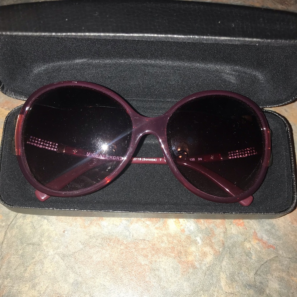 Authentic Michael Kors Sonoma Sunglasses
